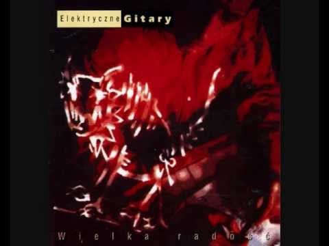 Elektryczne Gitary — Elektryczne Gitary - Włosy
