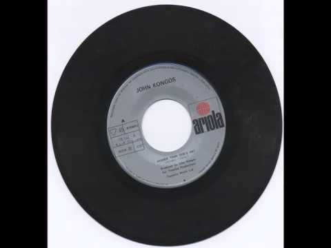 John Kongos — John Kongos Would you follw me