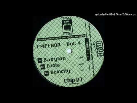 Emperor — Emperor - Velocity (1997)