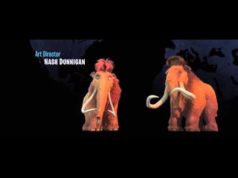 Keke Palmer — Ice Age Continental Drift - We Are A Family (Ending Theme)