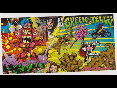 Green Jellÿ — Green Jelly   1993 Cereal Killer Soundtrack   10 Flight of the S