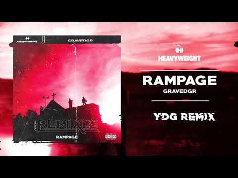 Gravedgr — GRAVEDGR - RAMPAGE (YDG Remix)