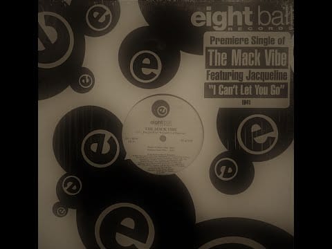 The Mack Vibe — I can't let you go - The Mack Vibe (Santana tribute vibe)