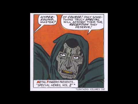 Metal Fingers — Metal Fingers – Eucalyptus, Special Herbs Vol. 1-2, 2002 [HD]