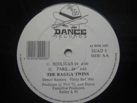 The Ragga Twins — paro 69 by the ragga twins