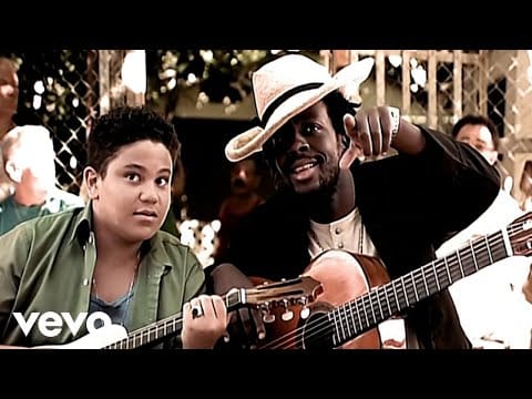 Wyclef Jean — Wyclef Jean, Refugee All Stars - Guantanamera