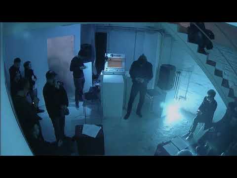 DJ Balli — "Frankenstein, or the 8 bit Prometheus" low-res seance #2 + chip-tune live by Dj Balli & L' Allievo