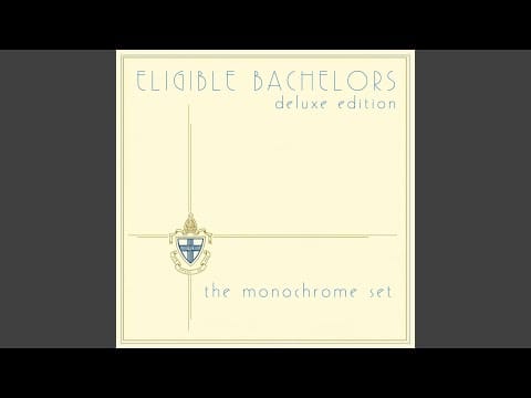 The Monochrome Set — Fallout (Bonus Tracks - Singles and B-Sides)