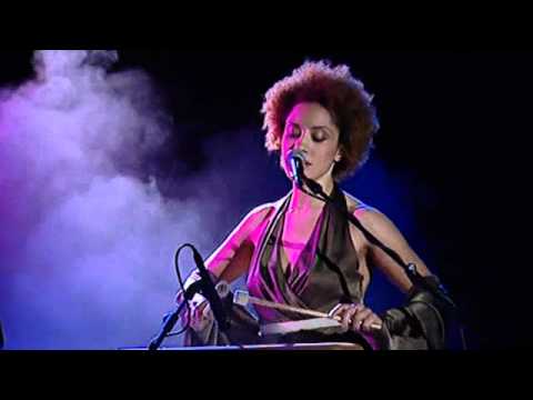 Martina Topley-Bird — Martina Topley-Bird - 'Poison' live 2010
