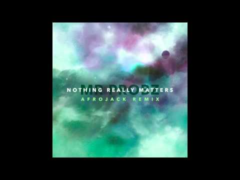 Mr. Probz — Mr. Probz - Nothing Really Matters (Afrojack Remix)