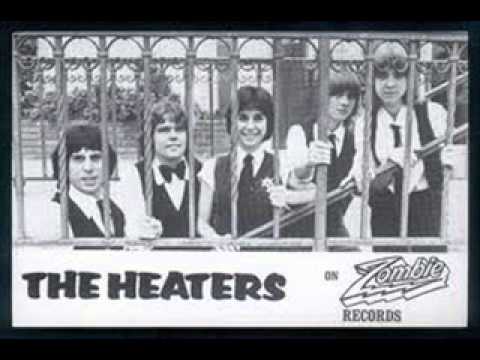 The Heaters (4) — The Heaters - Put on the heat