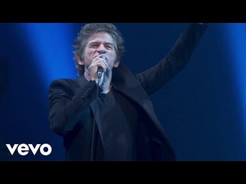 Hubert Félix Thiéfaine — Hubert-Félix Thiéfaine - Errer humanum est (VIXI Tour XVII au Palais des Sports 2015)