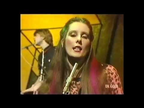 The Doll — The Doll `Desire Me` Top of The Pops 2nd appearance