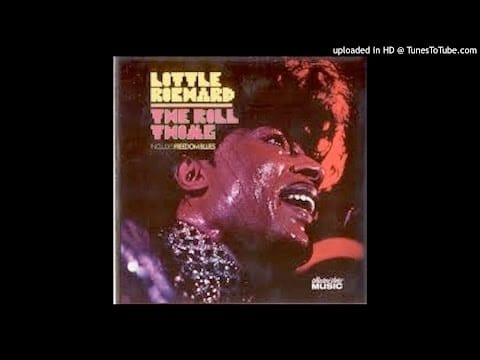 Little Richard — Little Richard - The Rill Thing