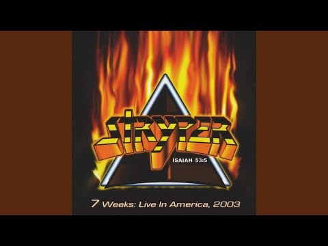 Stryper — Calling On You