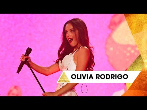 Olivia Rodrigo — Olivia Rodrigo - All-American B**** (Glastonbury 2025)
