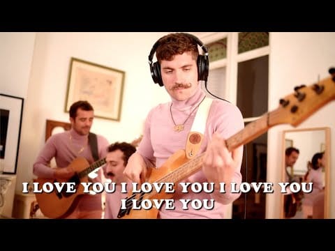 Deluxe (17) — Deluxe - "I love you" dans le salon