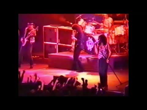 Deep Purple — 18 - Deep Purple - Speed King (Live in Stuttgart '93) HQ Sound