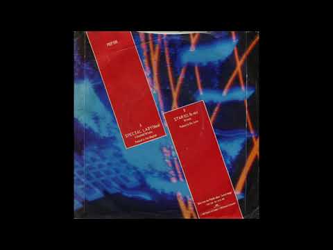 Second Image — SECOND IMAGE●STAR (U.S RE-MIX)●1983●B-SIDE●7'' VINYL