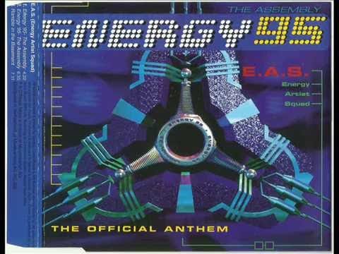Energy Artist Squad — E.A.S. - Energy '95 - The Assembly / 02 - Energy '95 - The Assembly