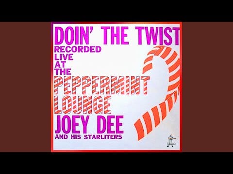 Joey Dee — Ram Bunk Shush