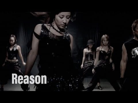 Nami Tamaki — 玉置成実「Reason」Music Video