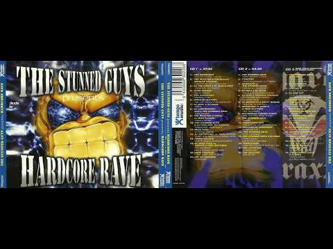The Stunned Guys — The Stunned Guys – Hardcore Rave (2001)