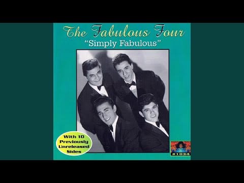 The Fabulous Four (3) — Mr. Twist