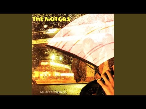 The Motors — Do You Mind
