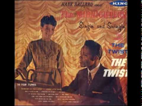 Hank Ballard & The Midnighters — Hank Ballard and The Midnighters - Finger Poppin Time