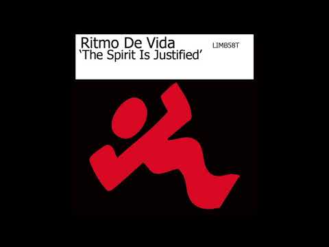 Ritmo De Vida — The Spirit Is Justified (Phoenix Deep Space Mix) - Ritmo De Vida