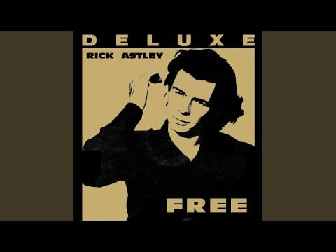 Rick Astley — Move Right Out (Instrumental)