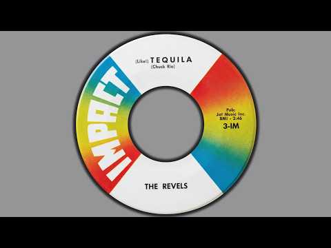 The Revels — The Revels - Tequila (The Champs Cover)
