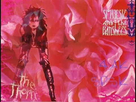 Siouxsie & The Banshees — Siouxsie And The Banshees - The Thorn EP (Lyrics)