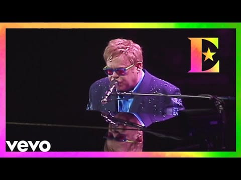 Elton John — Grey Seal (Pepsi Center, Denver 2014)