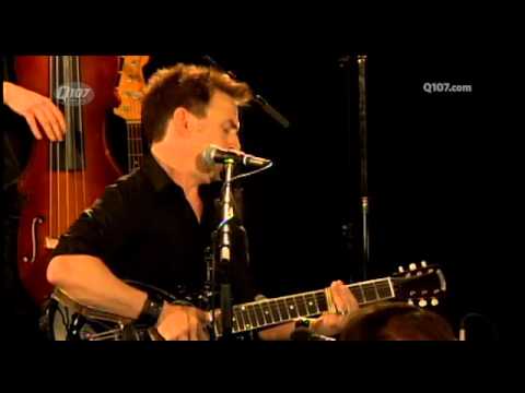 Colin James (2) — Colin James Live @ Q107 - "Just Came Back"