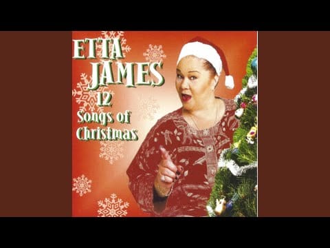 Etta James — Merry Christmas, Baby