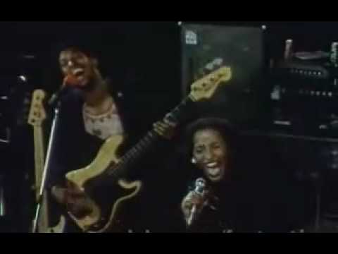 Rufus & Chaka Khan — Rufus & Chaka Khan  -  At Midnight (My Love Will Lift You Up)