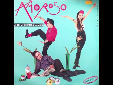 Amoroso (2) — Amoroso - La chanteuse du bar  (1987)