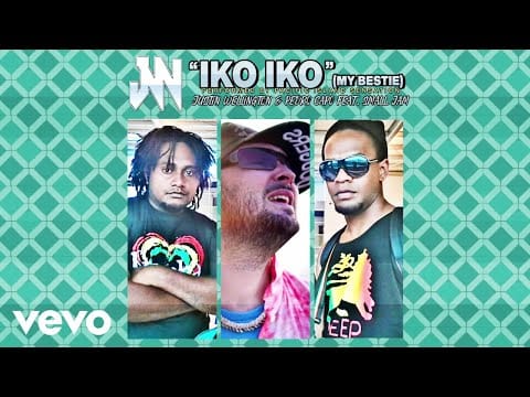 Justin Wellington — Justin Wellington, Pedro Capó - Iko Iko (My Bestie) (Audio) ft. Small Jam