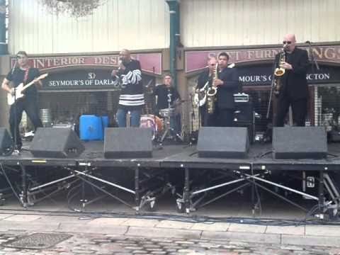 Geno Washington & The Ram Jam Band — GENO WASHINGTON AND THE RAM JAM BAND - CAN'T TURN YOU LOOSE @ DARLINGTON BLUES FESTIVAL 19-09-10.MP4