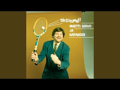 Martti Servo & Napander — Elämän sävel