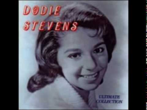 Dodie Stevens — Dodie Stevens - Pink Shoe Laces