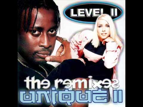 Unique II — Unique II - Free (radio remix)