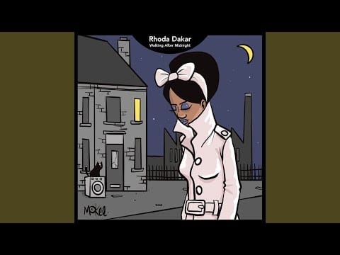 Rhoda Dakar — Midnight Skank