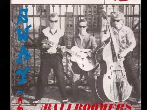 The Ballroomers — The Ballroomers - Don't Push Me Away