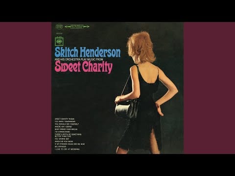 Skitch Henderson & His Orchestra — Where am I Going?