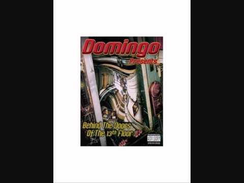 Domingo — Domingo - Behind the Doors of the 13th Floor 3