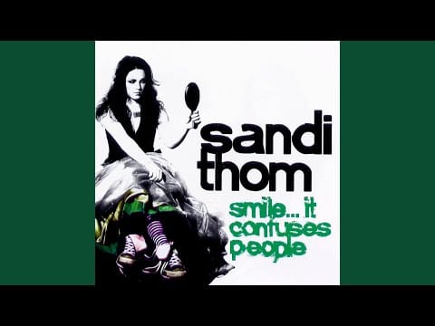 Sandi Thom — When Horsepower Meant What It Said