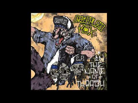 Crippled Fox — Crippled Fox - In The Name Of Thrash (Full Album)
